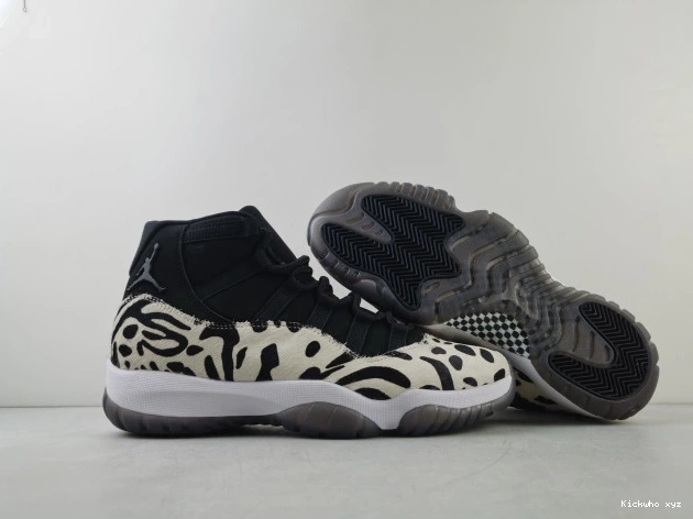 AIR AR0715-010 11 ANIMAL JORDAN INSTINCT 0801